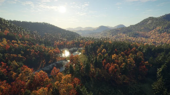 theHunter: Call of the Wild™ New England Mountains DLC