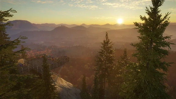 theHunter: Call of the Wild™ New England Mountains DLC