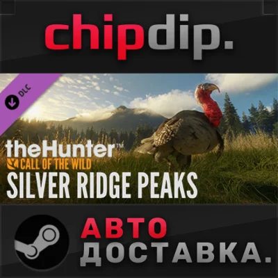 theHunter: Call of the Wild™ - Silver Ridge Peaks DLC