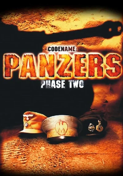 RU/GLOBAL 🌎 CODENAME: PANZERS PHASE TWO 🔑 STEAM KEY