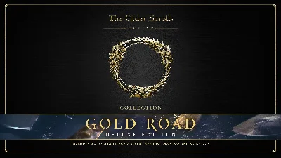 ⚡TESO Deluxe Collection: Gold Road / PSN КЛЮЧ⚡