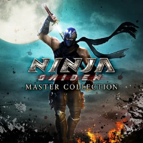 🔥NINJA GAIDEN Master Collection🔥PS4