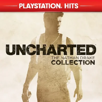 🔥Uncharted The Nathan Drake Collection🔥PS4