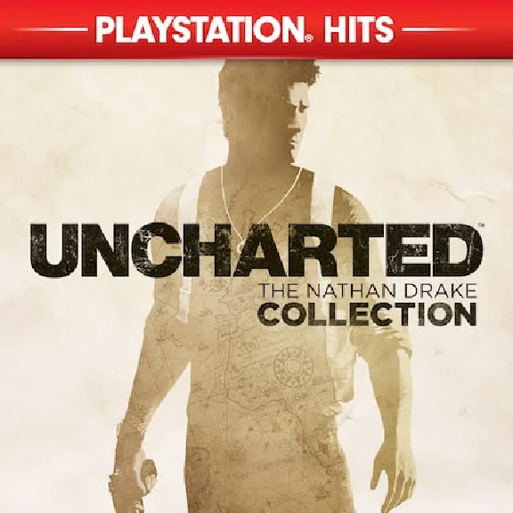 🔥Uncharted The Nathan Drake Collection🔥PS4