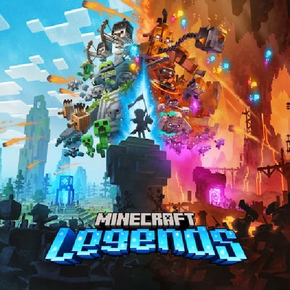 🔥Minecraft Legends🔥PS4/PS5