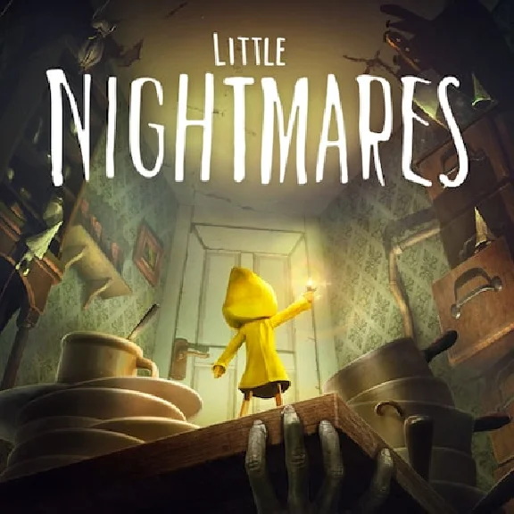 🔥Little Nightmares🔥PS4