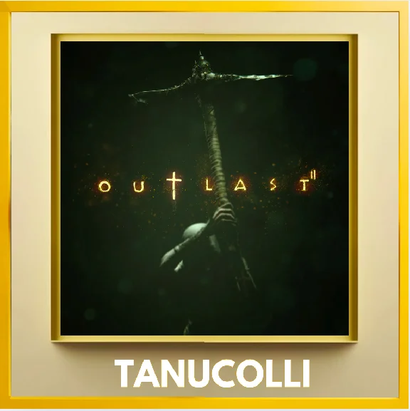 ☀️ Outlast 2 (PS4/PS5/RU) P3 - Activation