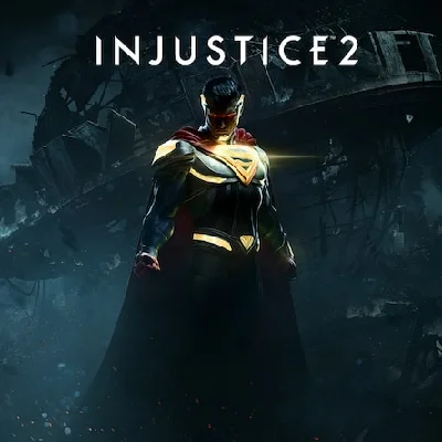 🔥Injustice 2 Standard Edition🔥PS4