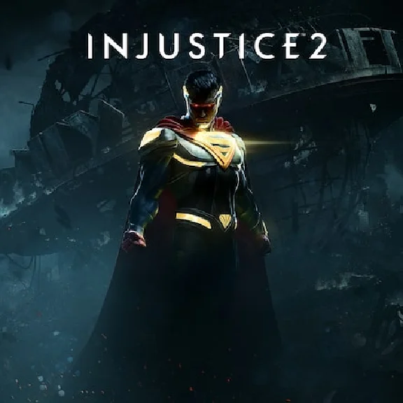 🔥Injustice 2 Standard Edition🔥PS4