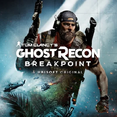 🔥Tom Clancy’s Ghost Recon Breakpoint🔥PS4