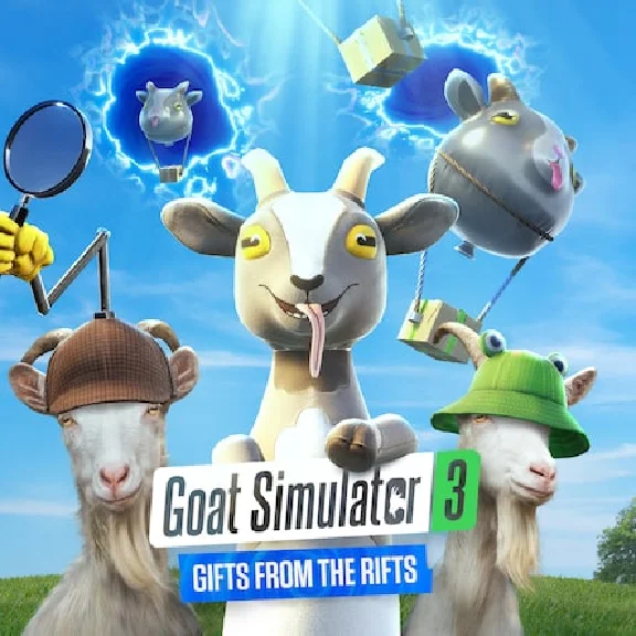 🔥Goat Simulator 3🔥PS4/PS5