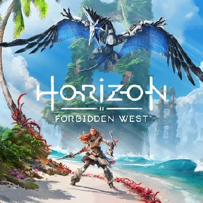 🔥Horizon Forbidden West🔥PS4/PS5