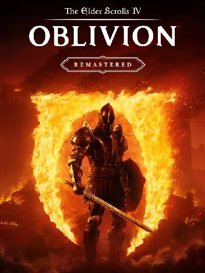 🔶The Elder Scrolls IV: Oblivion Remastered (RU/CIS)
