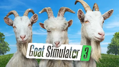GOAT SIM 3 💎 [ONLINE STEAM] ✅ Full access ✅ + 🎁