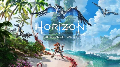 FORBIDDEN WEST 💎 [ONLINE STEAM] ✅ Полный доступ ✅ + 🎁