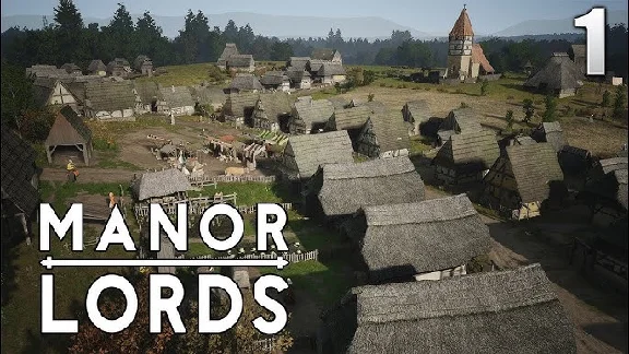 MANOR LORDS 💎 [ONLINE STEAM] ✅ Full access ✅ + 🎁