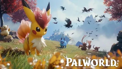 PALWORLD 💎 [ONLINE STEAM] ✅ Full access ✅ + 🎁