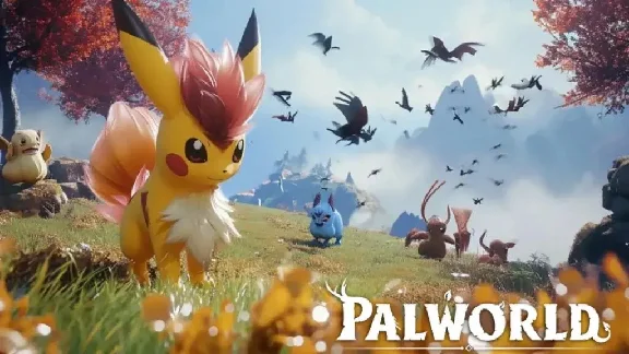 PALWORLD 💎 [ONLINE STEAM] ✅ Full access ✅ + 🎁