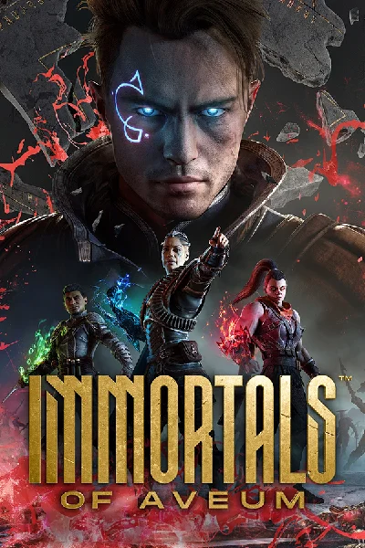 Immortals of Aveum (EA APP)