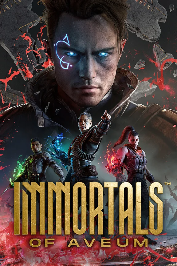 Immortals of Aveum (EA APP)