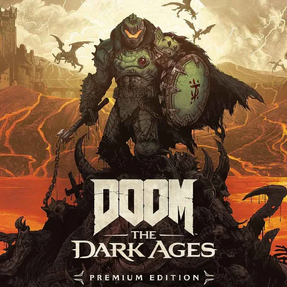 ✅DOOM the Dark Ages 🔵 BATTLE.NET•KZ|UA|EU 🚀
