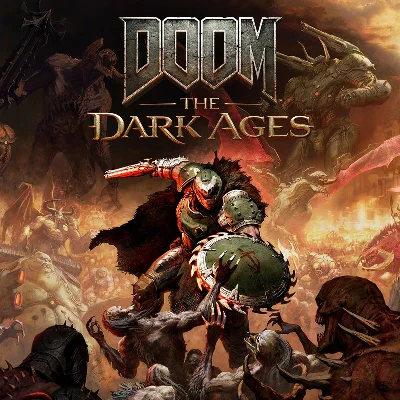 ✅DOOM the Dark Ages 🔵 BATTLE.NET•KZ|UA|EU 🚀