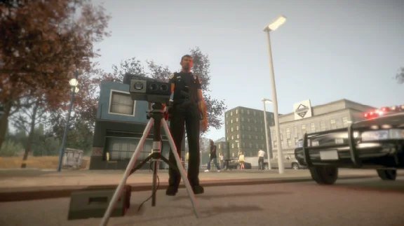 Enforcer: Police Crime Action 💎STEAM KEY REGION FREE