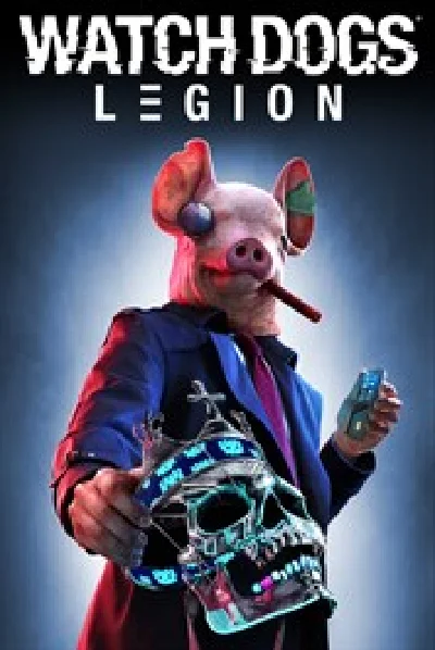 🟢Watch Dogs®: Legion XBOX KEY🔑
