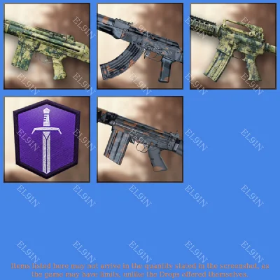 🌟Insurgency: Sandstorm🏆Twitch Drops