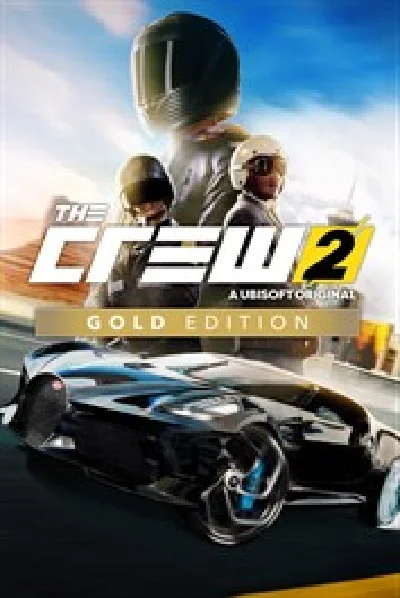 🟢The Crew® 2 Gold Edition XBOX KEY🔑