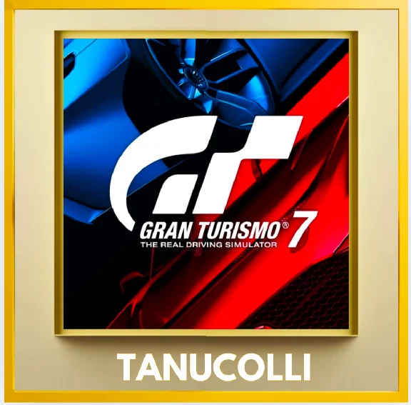 ☀️ Gran Turismo 7 (PS/PS4/PS5/RUS) Аренда от 7 дней