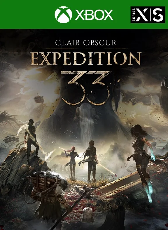 Clair Obscur: Expedition 33 XBOX