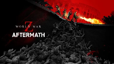 WWZ: AFTERMATH 💎 [ONLINE STEAM] ✅ Full access ✅ + 🎁