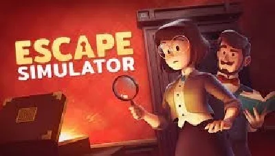 ESCAPE SIM 💎 [ONLINE STEAM] ✅ Полный доступ ✅ + 🎁