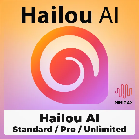 🤖⚡HAILUO AI STANDARD/PRO/UNLIMITED🔥SUBSCRIPTION 🔵⭐️
