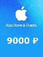 App Store iTUNES gift card up500 RUR for RUS iTune  ₽