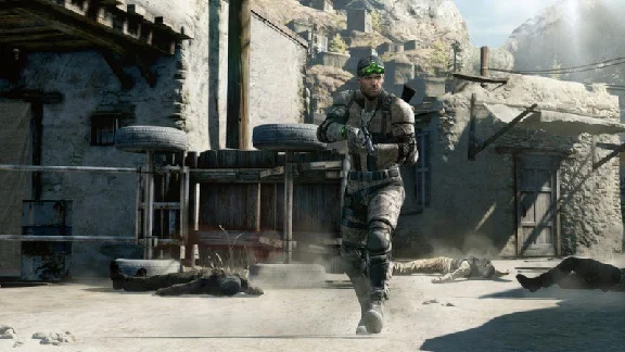 ⭐ Tom Clancy´s Splinter Cell: Blacklist Deluxe Edition 