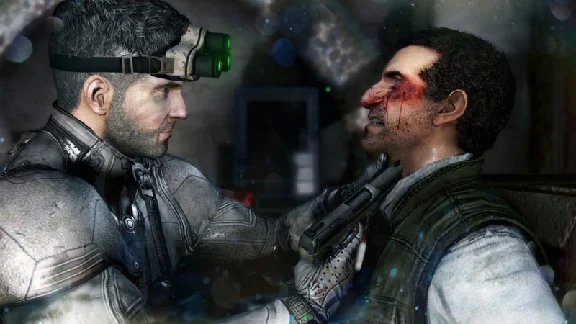 ⭐ Tom Clancy´s Splinter Cell: Blacklist Deluxe Edition 