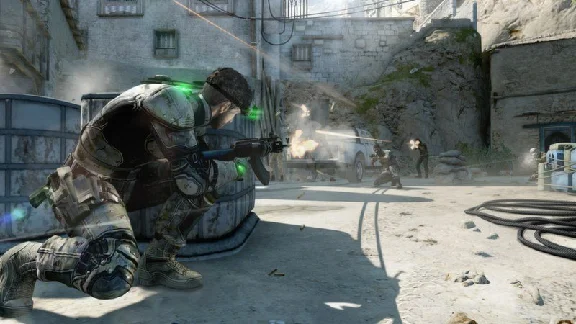 ⭐ Tom Clancy´s Splinter Cell: Blacklist Deluxe Edition 
