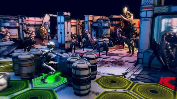 ⭐ Strike Team Hydra PC Steam Key 🔑 GLOBAL (NO TR)
