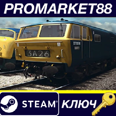 ⭐ Train Simulator: Western Hydraulics Pack Add-On DLC S