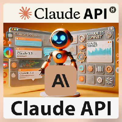 🤖⚡CLAUDE API🔥Anthropic🔵FAST BALANCE TOP-UP⭐️
