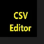 ✅CSV Editor Pro. Wondeful Of Windows PC Microsoft Store