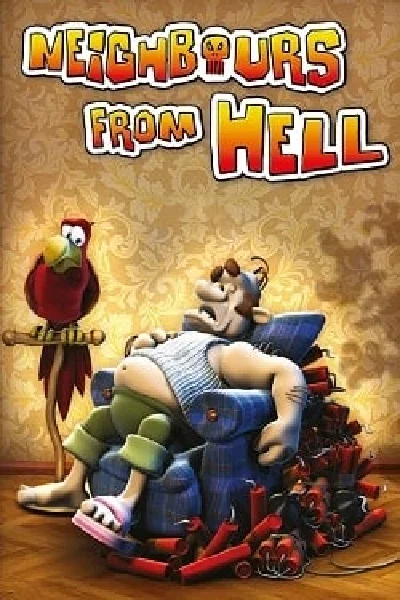 Nintendo Switch 🎮 Neighbours back From Hell