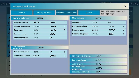 🚀 Business War: ERP Sandbox Simulation 🤖 Steam Gift