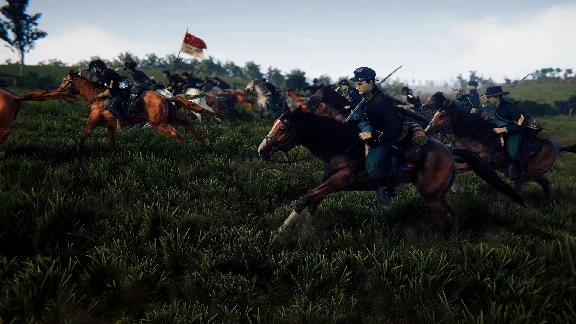Battle Cry of Freedom STEAM АВТО RU/UA/KZ/СНГ