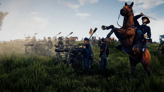 Battle Cry of Freedom STEAM АВТО RU/UA/KZ/СНГ
