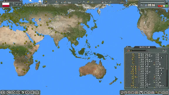 🚀 Supreme Ruler Global Outbreak DLC 🤖 Steam Gift АВТО