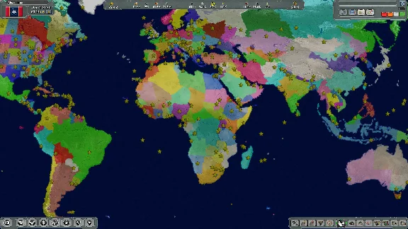 🚀 Supreme Ruler Global Outbreak DLC 🤖 Steam Gift АВТО