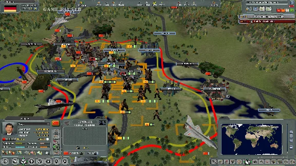 🚀 Supreme Ruler Global Outbreak DLC 🤖 Steam Gift АВТО